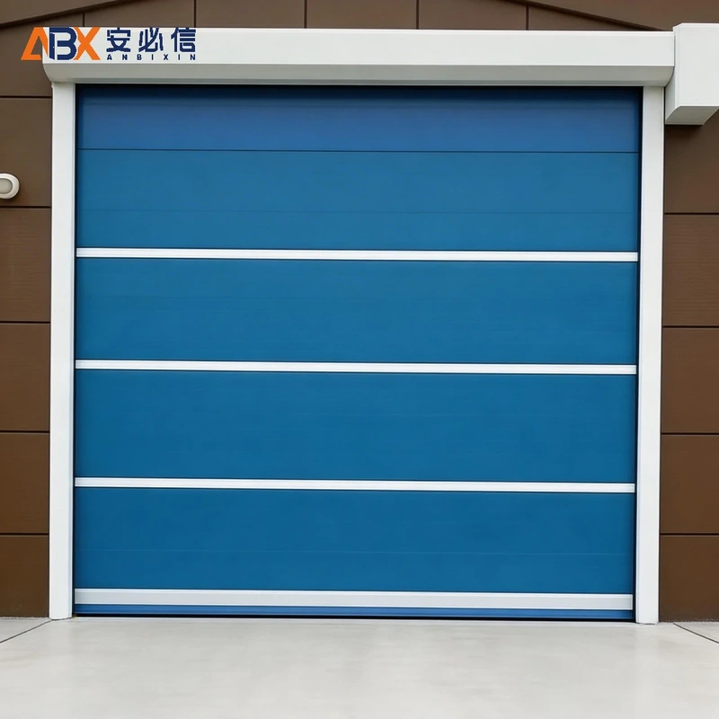 葫芦岛市工业快速门