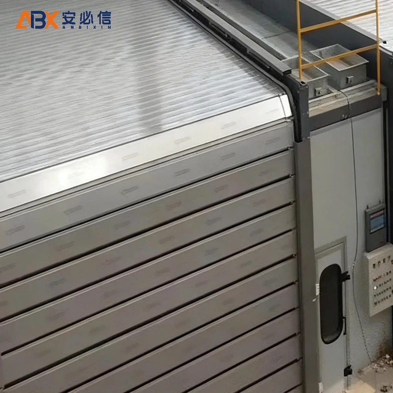 葫芦岛市雷达高速门